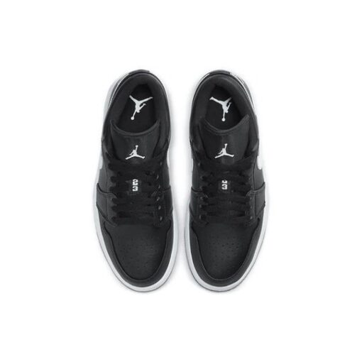 Jordan 1 Low ‘Black White (Women’s)’ AO9944-001