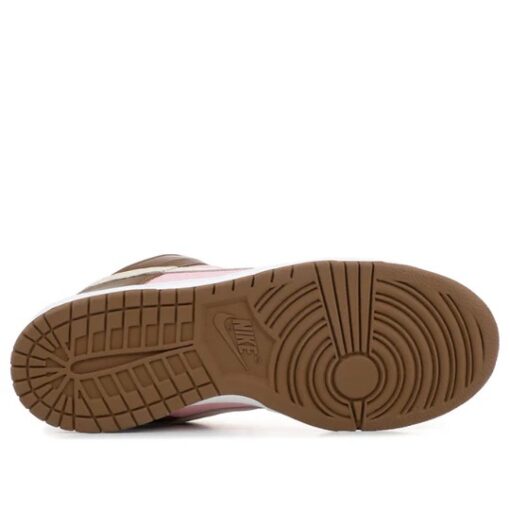 Nike x Stussy SB Dunk Low Pro 'Cherry' 304292-671