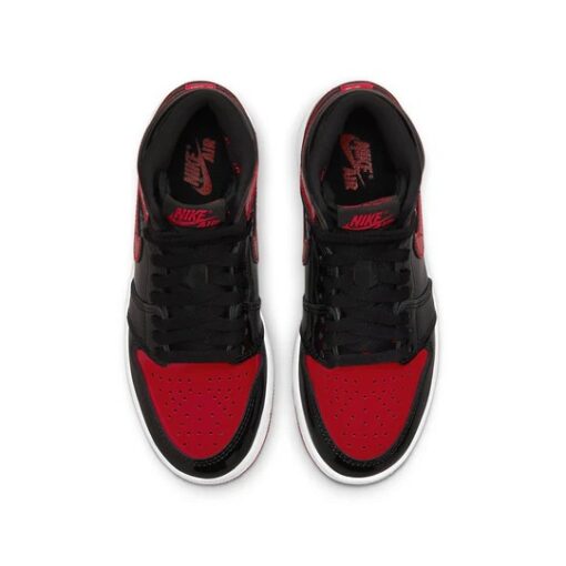 Air Jordan 1 Retro High OG ‘Patent Bred’ 575441-063