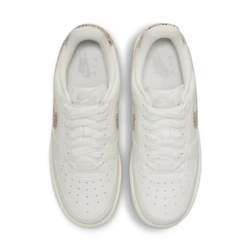 (WMNS) Nike Air Force 1 Low '07 'Ivory Snakeskin' DD8959-002