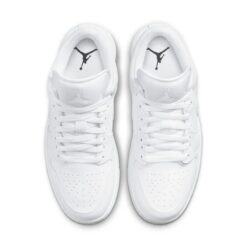Air Jordan 1 Low ‘Triple White’ DV0990-111