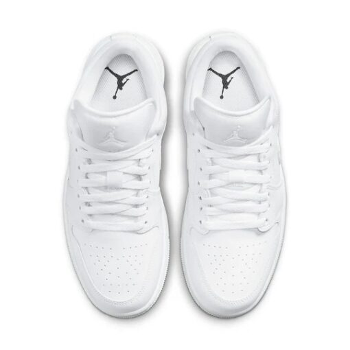 Air Jordan 1 Low ‘Triple White’ DV0990-111