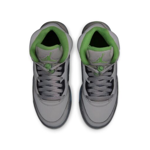 (GS) Air Jordan 5 Retro 'Green Bean' 2022 DQ3734-003