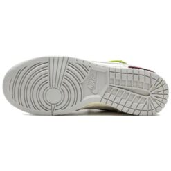 Nike x Off-White Dunk Low 'Lot 08 of 50' DM1602-106