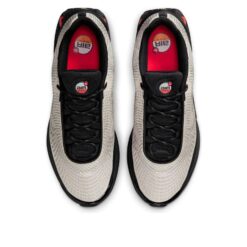 (WMNS) Nike Air Max Dn 'Pale Ivory Bright Crimson' HQ3422-110