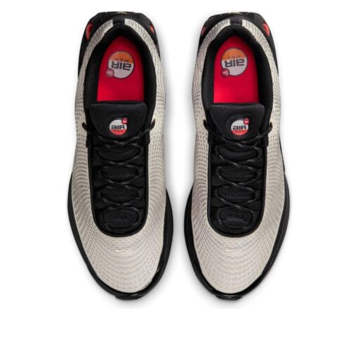 (WMNS) Nike Air Max Dn 'Pale Ivory Bright Crimson' HQ3422-110
