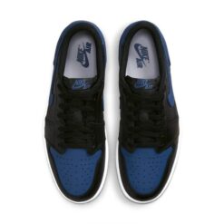 Air Jordan 1 Retro Low OG ‘Mystic Navy’ CZ0790-041