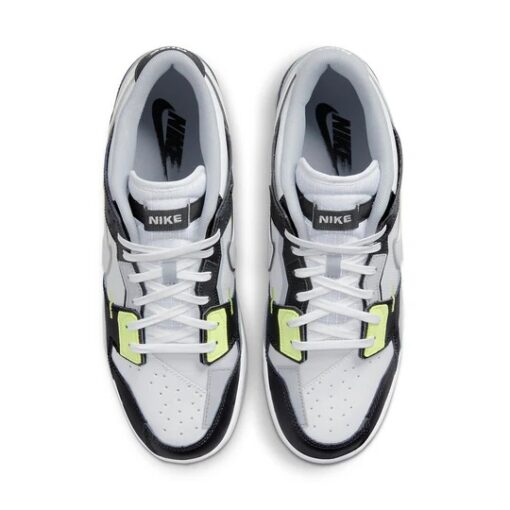 Nike Dunk Scrap 'Wolf Grey Light Lemon Twist' DC9723-001