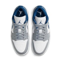Wmns Air Jordan 1 Low ‘French Blue’ DC0774-042