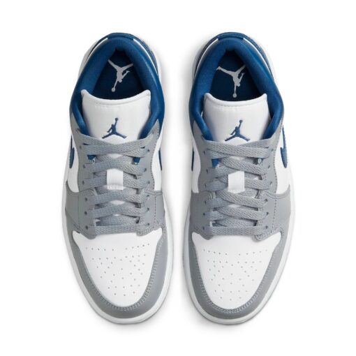 Wmns Air Jordan 1 Low ‘French Blue’ DC0774-042