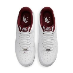 Nike Air Force 1 '07 'White Dark Beetroot' DH7561-106