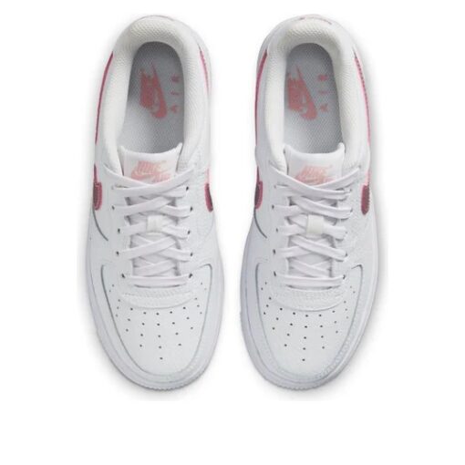 (GS) Nike Air Force 1 'White Pink Glaze' CT3839-104