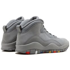 Air Jordan 10 Retro 2018 ‘Cool Grey’ 310805-022