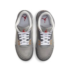 (GS) Air Jordan 3 Retro 'Cool Grey' 2021 398614-012