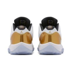(GS) Air Jordan 11 Retro Low 'Closing Ceremony' 528896-103