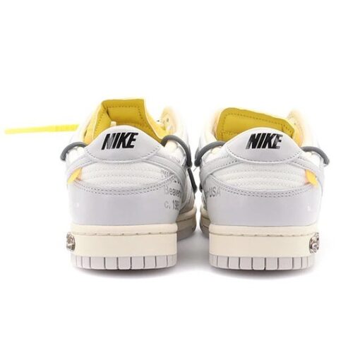 Nike Dunk Low ‘Off-White Lot 41’ DM1602-105