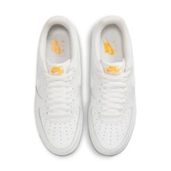 Nike Air Force 1 Low '07 'White University Gold Gum' DZ4512-100