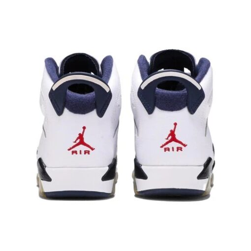 (GS) Air Jordan 6 Retro 'Olympic' 2012 384665-130
