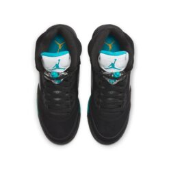 (GS) Air Jordan 5 Retro 'Aqua' 440888-047