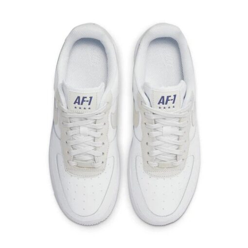 (WMNS) Nike Air Force 1 '07 Low 'White Light Grey' 315115-168