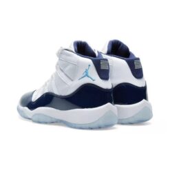 (GS) Air Jordan 11 Retro 'Win Like '82' 378038-123