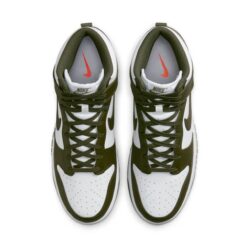 Nike Dunk High 'Cargo Khaki' 2022 DD1399-107