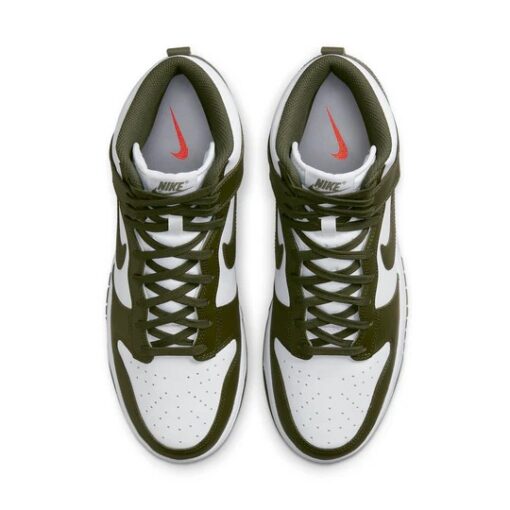 Nike Dunk High 'Cargo Khaki' 2022 DD1399-107