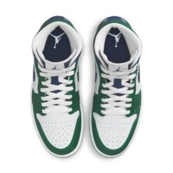 Wmns Air Jordan 1 Mid SE ‘Noble Green’ DZ5326-300