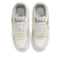 (WMNS) Nike Air Force 1 Shadow 'Pearl White Citron Tint' DR7883-101