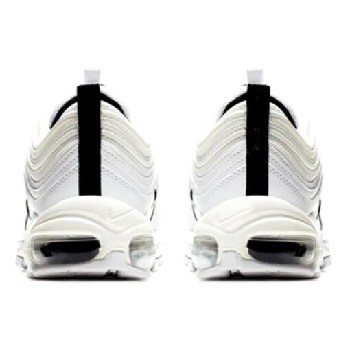 (WMNS) Nike Air Max 97 'White Black Silver' 921733-103