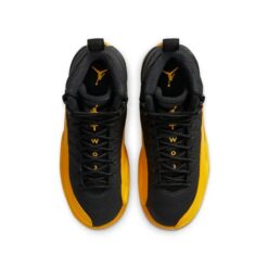 (GS) Air Jordan 12 Retro 'University Gold' 153265-070