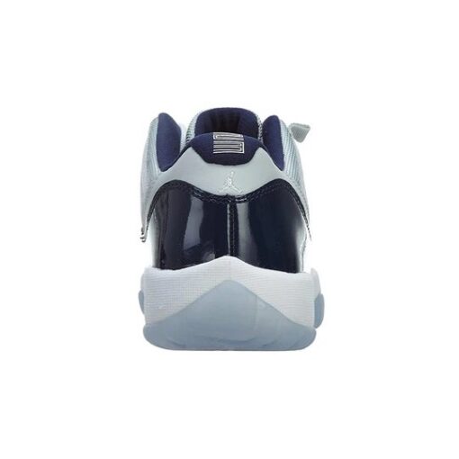 (GS) Air Jordan 11 Retro Low 'Georgetown' 528896-007
