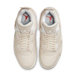 (WMNS) Air Jordan 4 Retro 'Blank Canvas' DQ4909-100