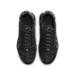 (GS) Nike Air Max Plus 'Black University Blue' CD0609-020