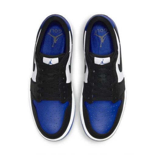 Air Jordan 1 Low Golf ‘Royal Toe’ DD9315-102