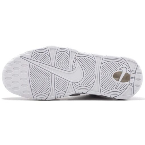 Nike Air More Uptempo 'Triple White' 921948-100