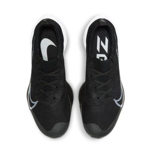 Air Zoom Tempo NEXT% Flyknit Black White CI9923-005