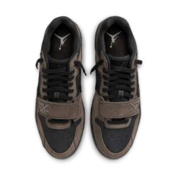 Air Jordan x Travis Scott Jumpman Jack TR 'Dark Mocha' FZ8117-204