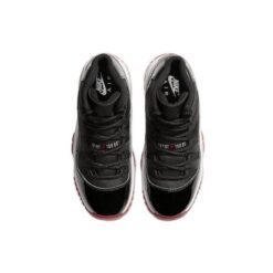 (GS) Air Jordan 11 Retro 'Bred' 2019 378038-061