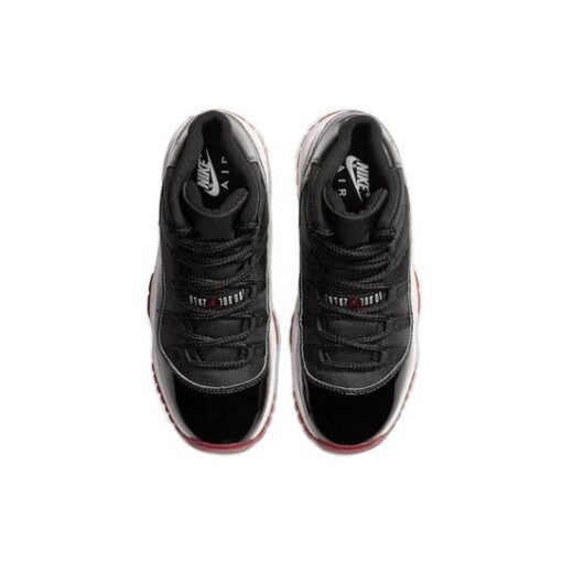 (GS) Air Jordan 11 Retro 'Bred' 2019 378038-061