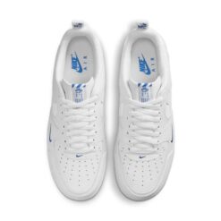 Nike Air Force 1 LV8 'White Grey Blue' DN4433-100