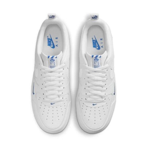 Nike Air Force 1 LV8 'White Grey Blue' DN4433-100