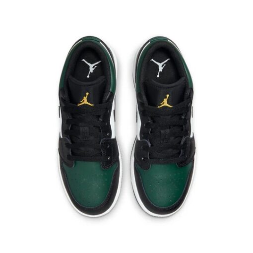 Air Jordan 1 Low ‘Green Toe’ 553560-371