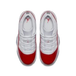 (GS) Air Jordan 11 Retro Low 'Cherry' 2016 528896-102