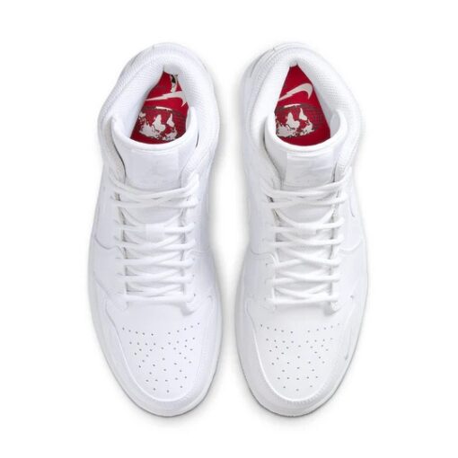 Jordan 1 Mid SE ‘Nike Swoosh On Tour (2020)’ CW7589-100