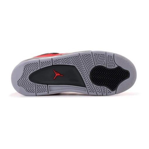(GS) Air Jordan 4 Retro 'Toro Bravo' 408452-603