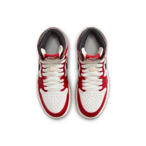 Air Jordan 1 Retro High OG PS Chicago Lost & Found FD1412-612