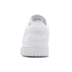 Air Jordan 1 Low ‘Triple White’ 553558-112