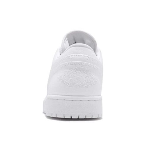 Air Jordan 1 Low ‘Triple White’ 553558-112