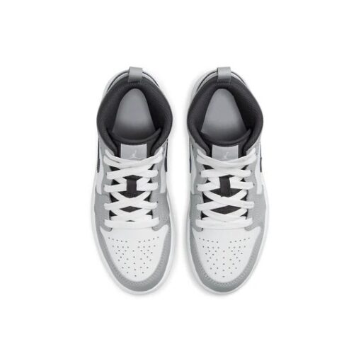 Air Jordan 1 Mid PS Light Smoke Grey 640734-078